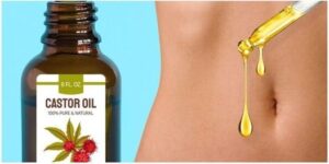 The Ancient Art of Navel Oiling with Castor Oil