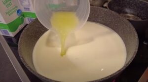 The Simple Joy of Homemade Cheese Using Just Milk and Lemon