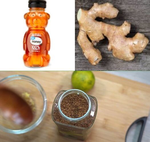 Transform Your Morning Coffee with Ginger and Honey An Easy Recipe You’ll Love