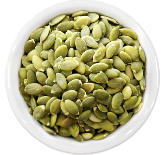 5 surprising fact about pumpkin seeds