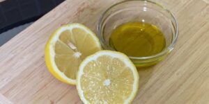 A Morning Ritual to Revitalize Your Liver Olive Oil and Lemon