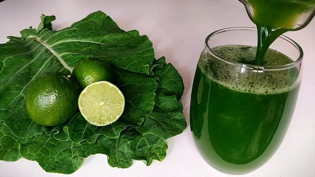 What is Kale and Lemon Juice Good For? Discover the Benefits of This