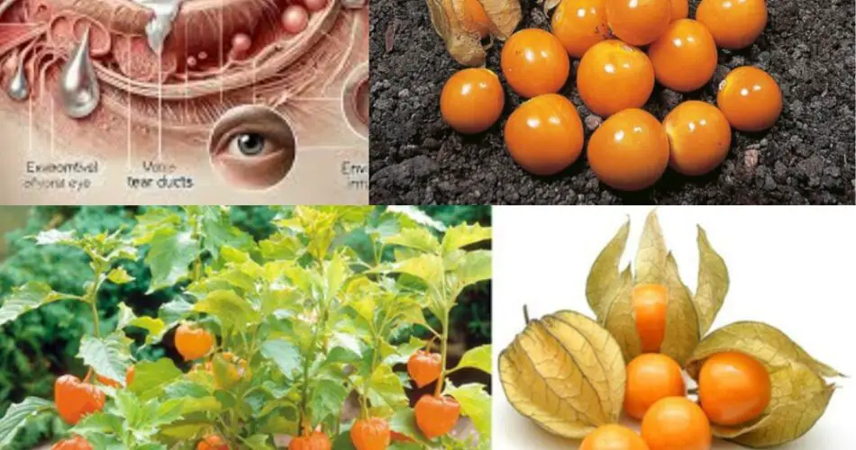 Goldenberries (Physalis peruviana): A Nutrient-Rich Superfruit for Better Health, Vision, and More